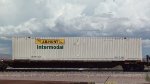 EB Intermodal Frt at Goffs CA-107